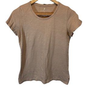 👗5/$25 - Tan T-Shirt